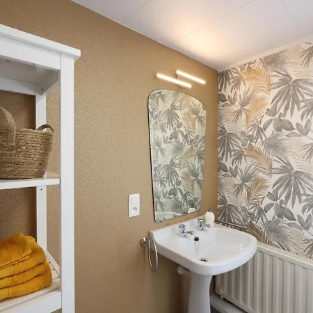 Holiday home Retro 68 : Charmante Maison Au Centre De Malmedy