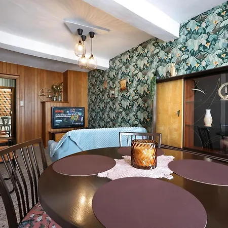 Retro 68 : Charmante Maison Au Centre De *