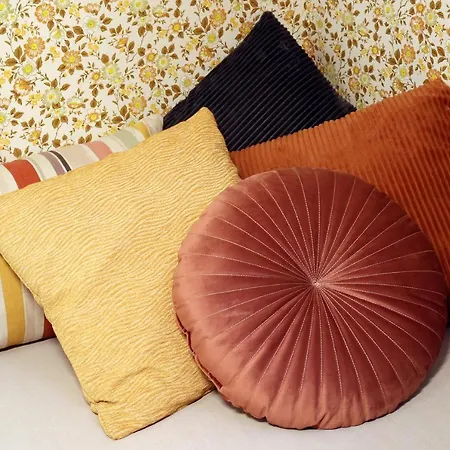 Retro 68 : Charmante Maison Au Centre De