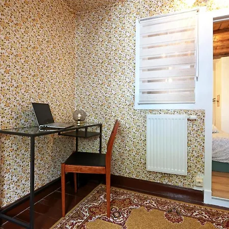 Retro 68 : Charmante Maison Au Centre De Holiday home *