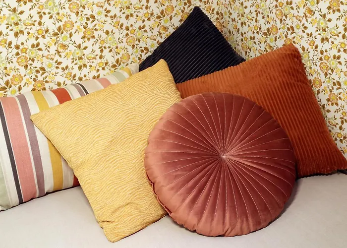 Retro 68 : Charmante Maison Au Centre De